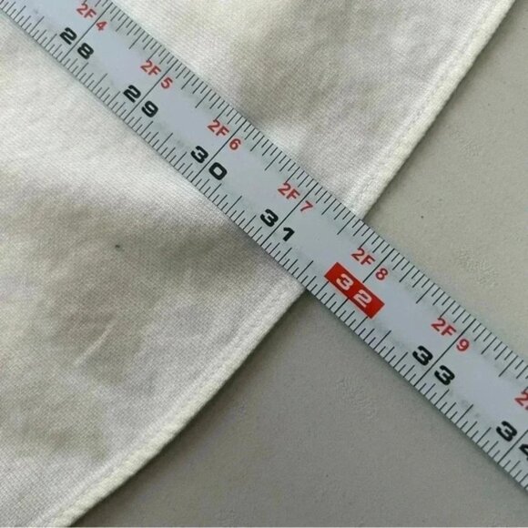 Northern Spirit Men’s Button Down Shirt Cotton Long Sleeve Classic White Medium - Picture 13 of 15